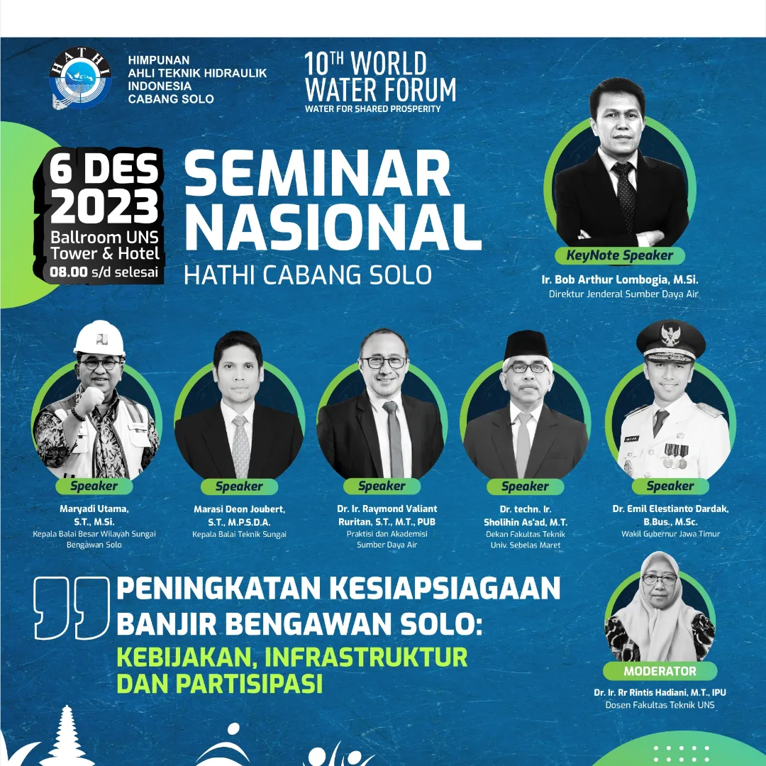 Seminar Nasional HATHI Cabang Solo