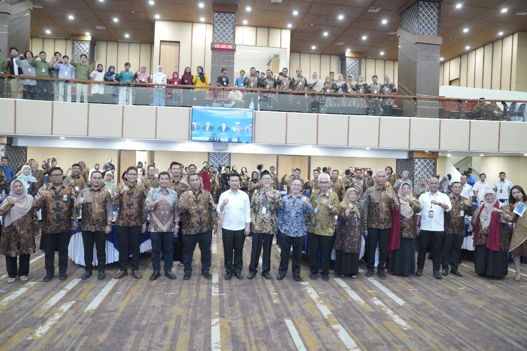 Seminar Nasional - Peningkatan Kesiapsiagaan Banjir Bengawan Solo