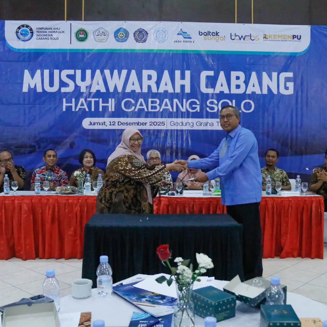 Musyawarah Cabang HATHI Cabang Solo